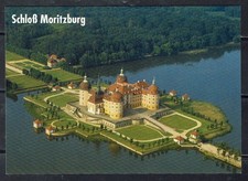  farbige -Ak " Schloß