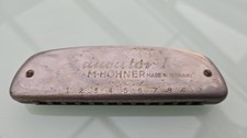 Alte Hohner Mundharmonika Educato 1