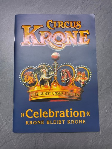 Circus krone celebration - krone,