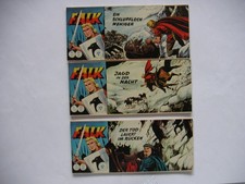 LEHNING PICCOLO - 3 x FALK - 109-110-111 - 30 PF - ( Z  1+ ) !