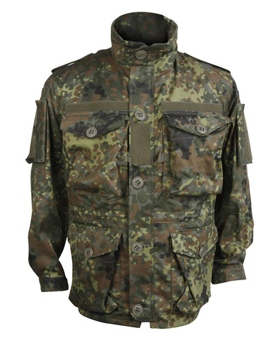 Leo köhler einsatzkampfjacke - leo,