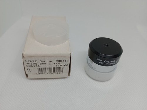Vehre vixen 200415 ortho 5mm - /,
