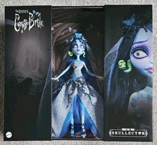 Monster High Skullector Puppe, Corpse Bride Emily Sammlerstück JDR67 SELTEN