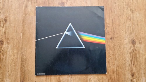 Vinyl album pink - lp,