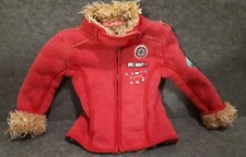 Mädchen Jacke 110 von MUY