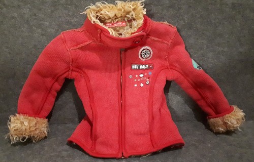 Mädchen jacke 110 von muy - 110,