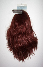 HAARTEIL -DENISE- Kastanie/