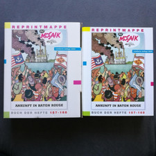 Mosaik REPRINTMAPPE 14 Hefte