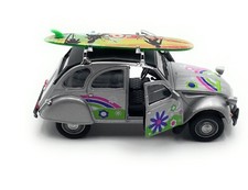 Modellauto Citrön 2CV Surf