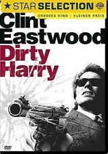 Dirty Harry von Don Siegel |