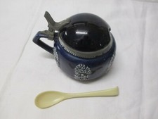 um 1910 Steinkrug SENF