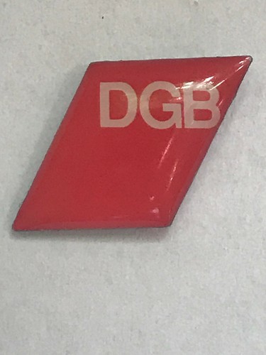 Dgb pin abzeichen anstecknadel - pin,
