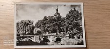Postkarte weferlingen - postkarte,