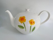 DIBBERN Impression gelb TEEKANNE 1,3L