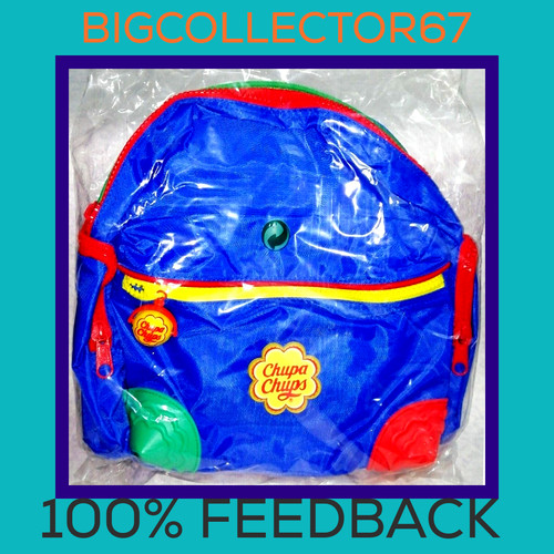 Chupa chups rucksack brandneu - chupa,