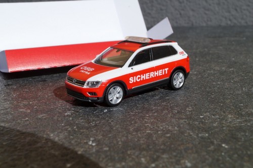 Herpa 945660 vw - herpa, tiguan