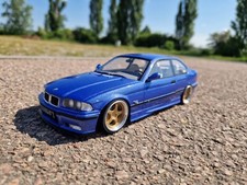 1:18 BMW M3 E36 Tiefer Tuning