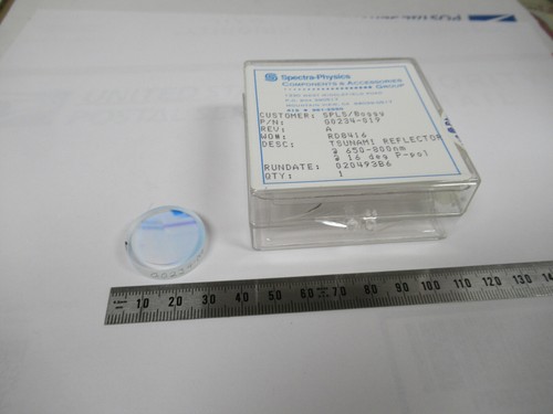 Optisch spectra physics - optisch,