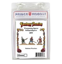 Prince August Gießform