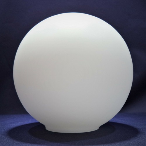 Ersatzglas opalglas glaskugel - ersatzglas,