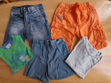 5-tlg. Bekleidungspaket, Junge, Größe 110, Nr. 243