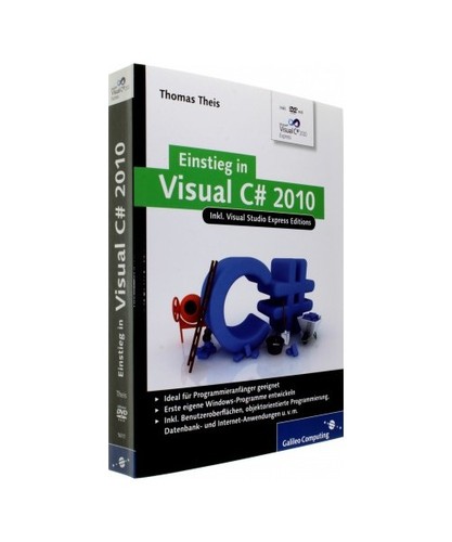 Einstieg visual 2010 - in,