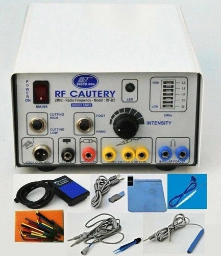 Bester elektrochirurgischer
