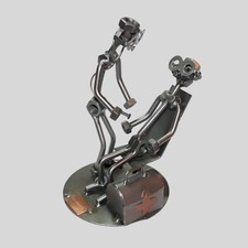 SCHRAUBENMÄNNCHEN Arzt und