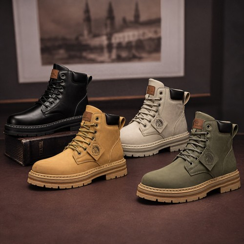 Neu herren stiefel - herren, boots