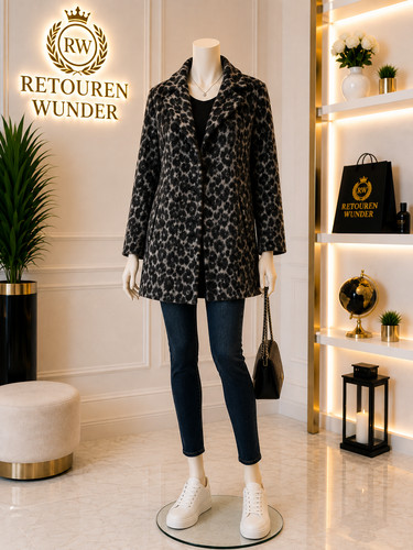 Via milano kurzmantel - kurzmantel,, 1/1-arm
