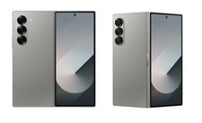 Samsung Galaxy Z Fold6 Silber