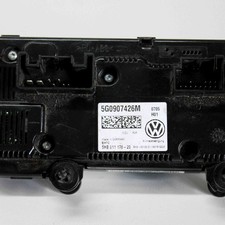 VW GOLF V 1K1 Klimabedienteil 5G0907426M 1.4 Benzin 66kw 2007 2460796