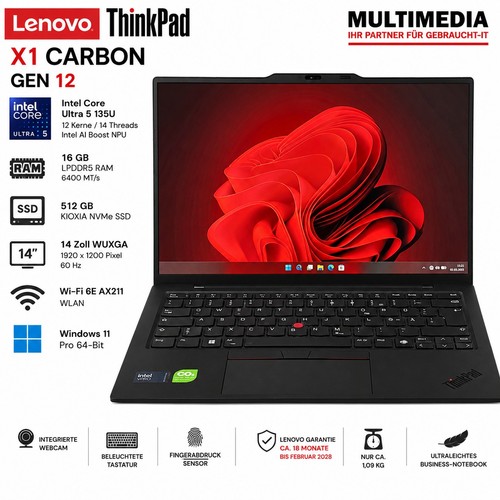 Lenovo thinkpad carbon gen - thinkpad,