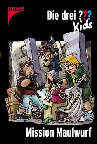 Die drei kids mission - die,