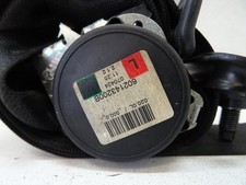 Seat belt right rear seat belt