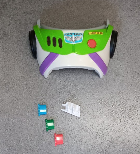 Buzz lightyear ersatzteile - buzz,