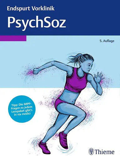 Endspurt vorklinik psychsoz - endspurt, vorklinik: