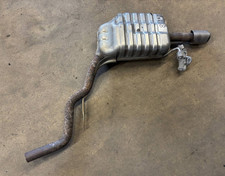 Endschalldämpfer rechts Audi A4 B6 B7 8E 8E0253611EC 8E0120BC Auspuff ESD