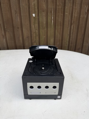 Nintendo gamecube schwarz - gamecube,