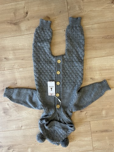 Odizli baby winteranzug - winteranzug, strick