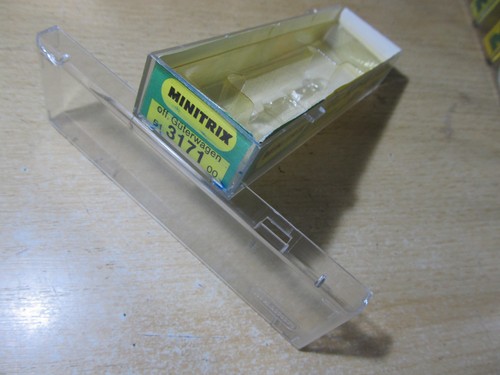 Leere spur ovp minitrix - leere, ,