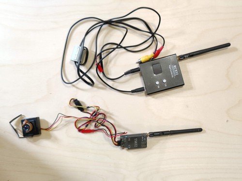 Fpv 8ghz set - fpv, 5.8ghz