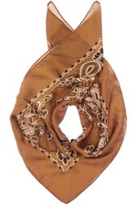 URBAN CLASSICS Schal Herren Tuch Strickschal Braun #66nof8r