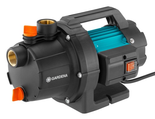 Gardena gartenpumpe 3000 - gartenpumpe, 3000/4