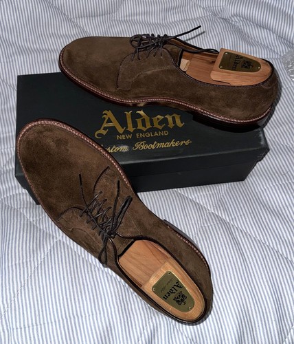 Alden humus suede - alden,