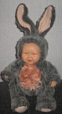 Anne Geddes Baby Hase 38cm