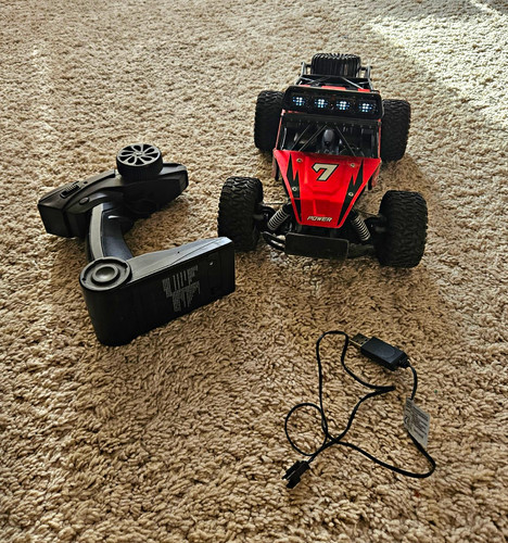 Offroad buggy rtr 4wd - rc,