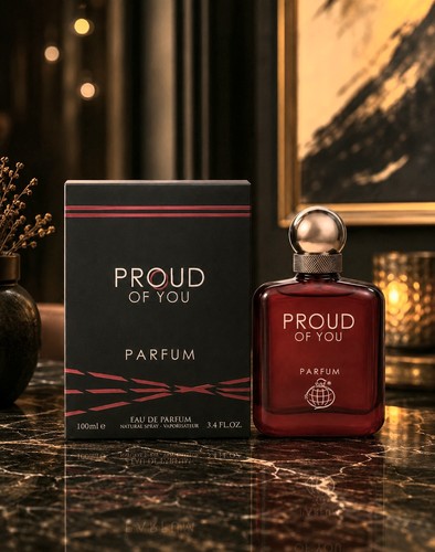 Fragrance world proud you - world,