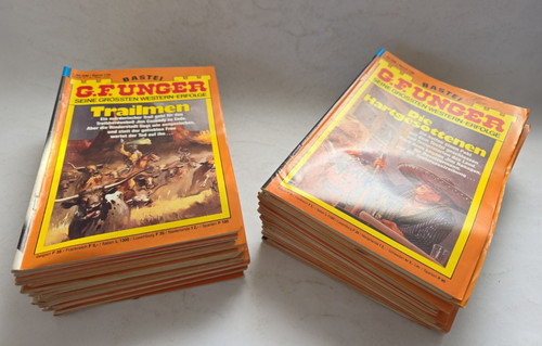 Unger romanhefte - 40,