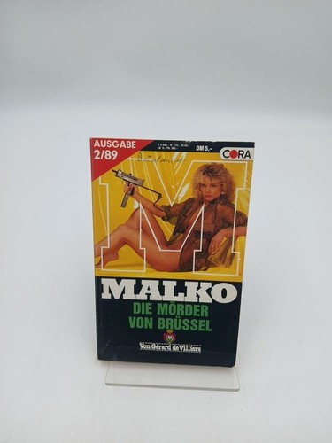 Malko die mörder - -,